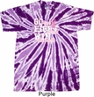 Breast Cancer Awareness Go Fight Win Twist Tie Dye Shirt