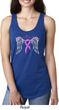 Breast Cancer Awareness Heaven Can Wait Ladies Ideal Tank Top