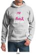 Breast Cancer Awareness Hoodie Tougher Than Cancer Hoody