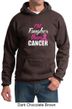 Breast Cancer Awareness Hoodie Tougher Than Cancer Hoody