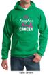 Breast Cancer Awareness Hoodie Tougher Than Cancer Hoody