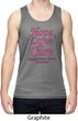 Breast Cancer Awareness Hope Love Cure Dry Wicking Tank Top