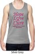 Breast Cancer Awareness Hope Love Cure Dry Wicking Tank Top