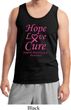 Breast Cancer Awareness Hope Love Cure Tank Top