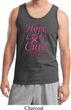 Breast Cancer Awareness Hope Love Cure Tank Top