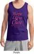 Breast Cancer Awareness Hope Love Cure Tank Top