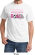 Breast Cancer Awareness Kicking Breast Cancer is Our Goal Shirt