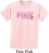 Breast Cancer Awareness My Team Wears Pink For a Cure Kids Shirt