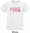Breast Cancer Awareness My Team Wears Pink For a Cure Kids Shirt