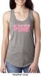 Breast Cancer Awareness My Team Wears Pink Ladies Ideal Tank Top