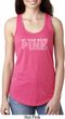 Breast Cancer Awareness My Team Wears Pink Ladies Ideal Tank Top