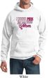 Breast Cancer Awareness Pink for My Hero Hoodie