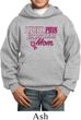 Breast Cancer Awareness Pink for My Hero Kids Hoody