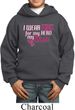 Breast Cancer Awareness Pink for My Hero Kids Hoody