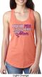 Breast Cancer Awareness Pink for My Hero Ladies Ideal Tank Top