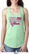 Breast Cancer Awareness Pink for My Hero Ladies Ideal Tank Top