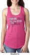 Breast Cancer Awareness Pink for My Hero Ladies Ideal Tank Top