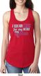 Breast Cancer Awareness Pink for My Hero Ladies Ideal Tank Top