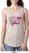 Breast Cancer Awareness Pink for My Hero Ladies Ideal Tank Top