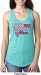 Breast Cancer Awareness Pink for My Hero Ladies Ideal Tank Top