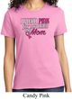 Breast Cancer Awareness Pink for My Hero Ladies Shirt