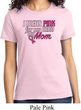 Breast Cancer Awareness Pink for My Hero Ladies Shirt