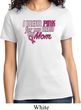 Breast Cancer Awareness Pink for My Hero Ladies Shirt