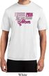 Breast Cancer Awareness Pink for My Hero Mens Moisture Wicking Shirt