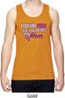 Breast Cancer Awareness Pink for My Hero Mens Moisture Wicking Tanktop