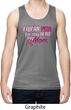 Breast Cancer Awareness Pink for My Hero Mens Moisture Wicking Tanktop