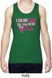 Breast Cancer Awareness Pink for My Hero Mens Moisture Wicking Tanktop