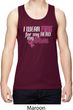 Breast Cancer Awareness Pink for My Hero Mens Moisture Wicking Tanktop