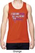 Breast Cancer Awareness Pink for My Hero Mens Moisture Wicking Tanktop