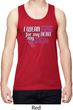 Breast Cancer Awareness Pink for My Hero Mens Moisture Wicking Tanktop