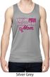 Breast Cancer Awareness Pink for My Hero Mens Moisture Wicking Tanktop