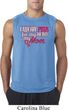 Breast Cancer Awareness Pink for My Hero Mens Sleeveless Shirt
