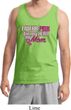 Breast Cancer Awareness Pink for My Hero Mens Tank Top