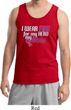 Breast Cancer Awareness Pink for My Hero Mens Tank Top