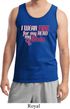 Breast Cancer Awareness Pink for My Hero Mens Tank Top