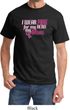 Breast Cancer Awareness Pink for My Hero Shirt