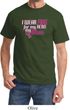 Breast Cancer Awareness Pink for My Hero Shirt