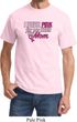 Breast Cancer Awareness Pink for My Hero Shirt