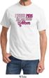 Breast Cancer Awareness Pink for My Hero Shirt