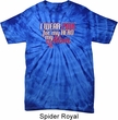 Breast Cancer Awareness Pink for My Hero Spider Tie Dye Shirt