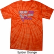 Breast Cancer Awareness Pink for My Hero Spider Tie Dye Shirt
