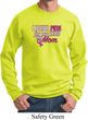 Breast Cancer Awareness Pink for My Hero Sweatshirt