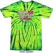 Breast Cancer Awareness Pink for My Hero Tie Dye Shirt