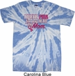 Breast Cancer Awareness Pink for My Hero Twist Tie Dye Shirt
