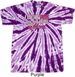 Breast Cancer Awareness Pink for My Hero Twist Tie Dye Shirt