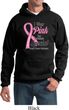 Breast Cancer Awareness Pink For Someone Special Hoodie